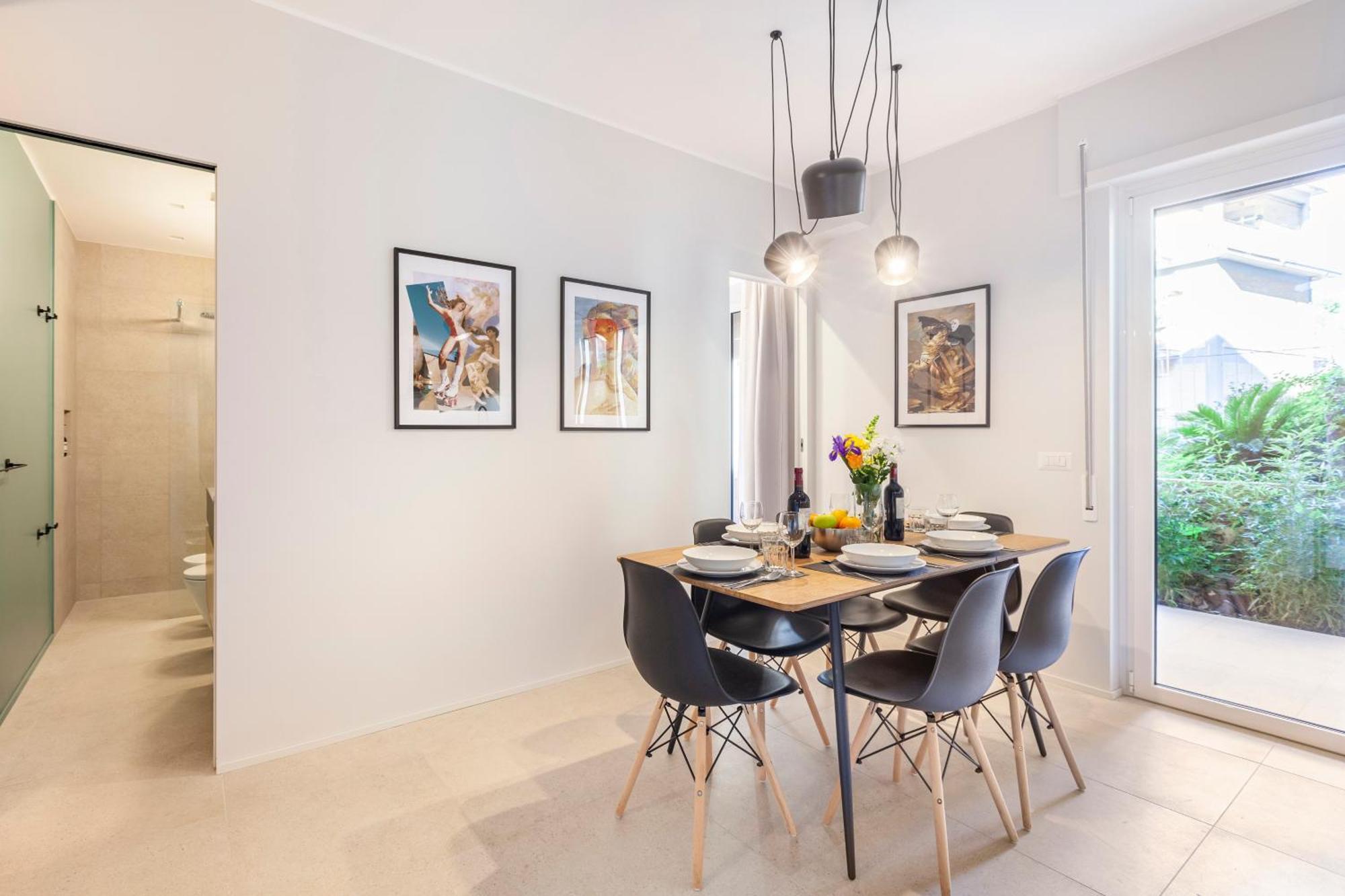 Mom'S Home - A Few Stops From The City Centre Bagian luar foto