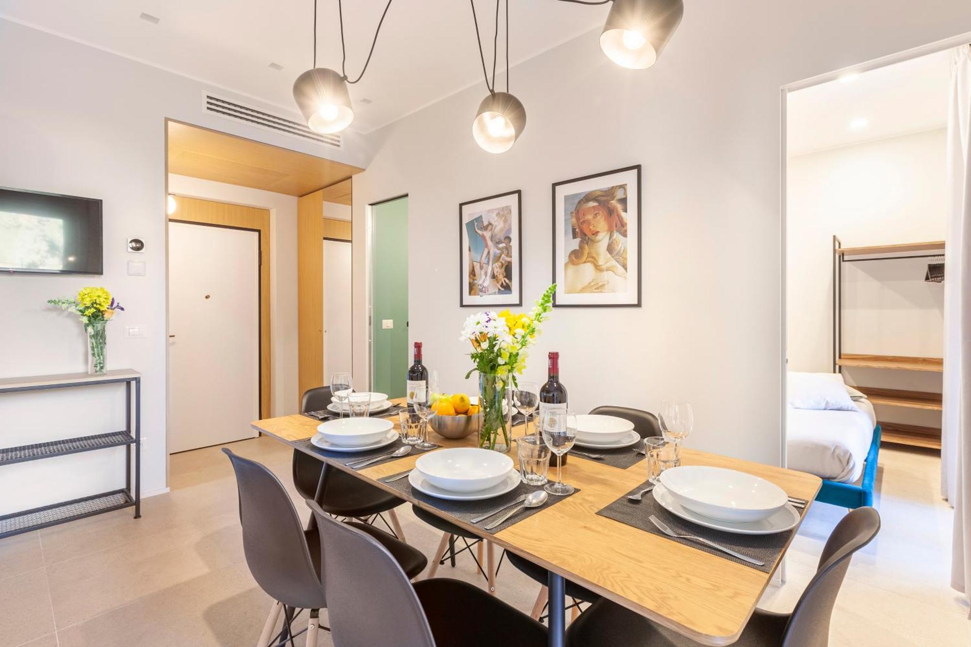 Mom'S Home - A Few Stops From The City Centre Bagian luar foto